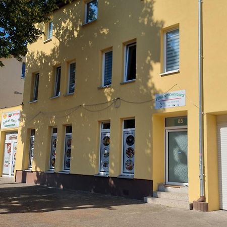 Ferienwohnung Balkan إرفورت المظهر الخارجي الصورة