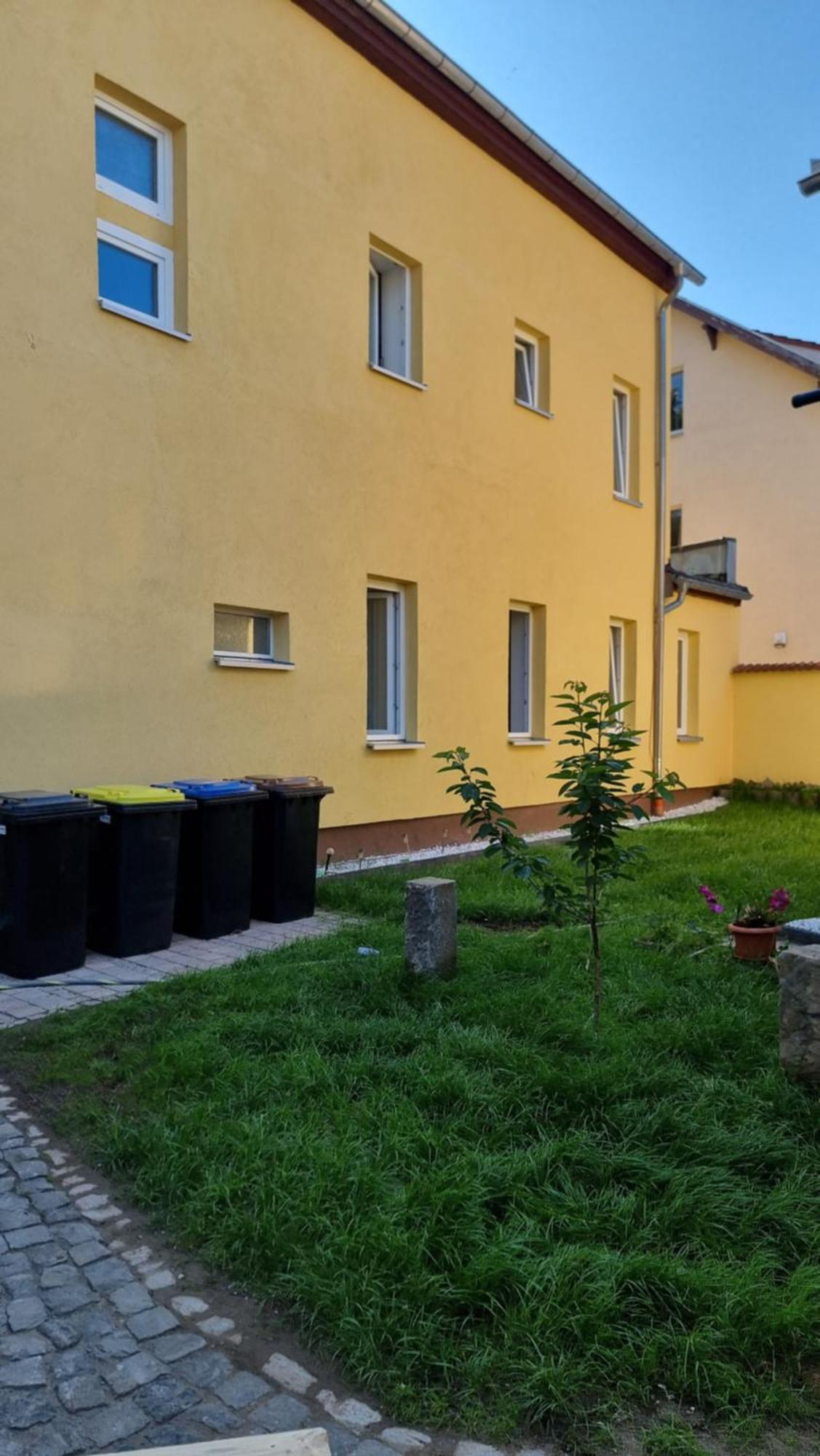 Ferienwohnung Balkan إرفورت المظهر الخارجي الصورة