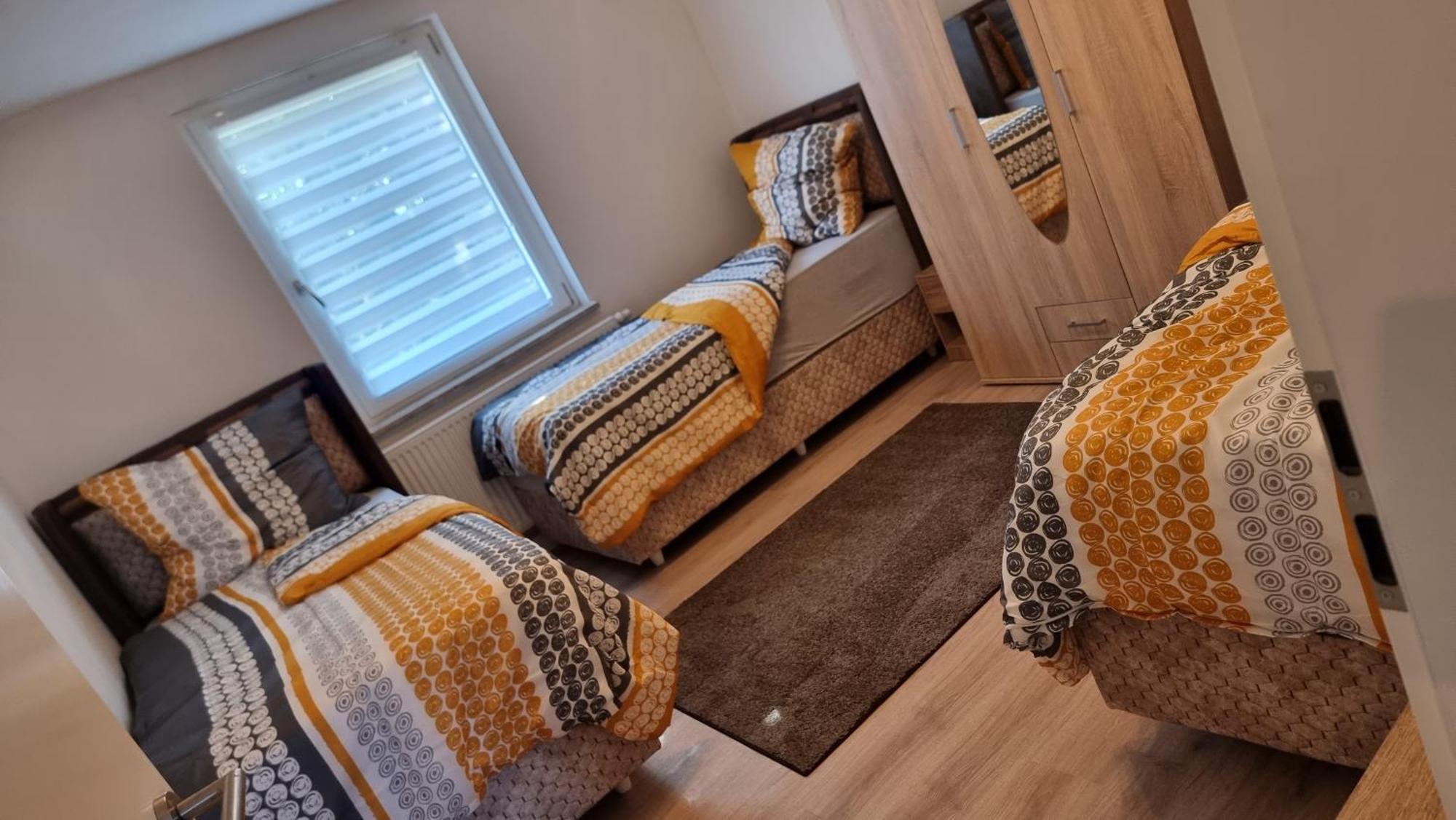 Ferienwohnung Balkan إرفورت المظهر الخارجي الصورة