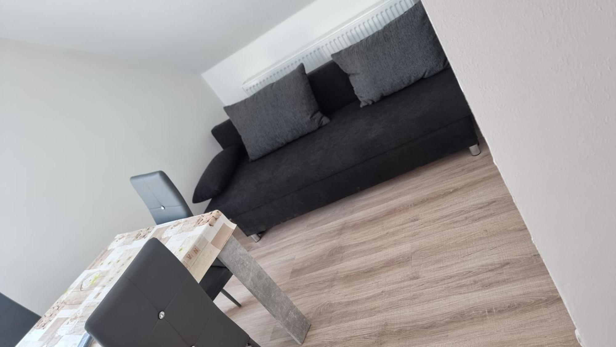 Ferienwohnung Balkan إرفورت المظهر الخارجي الصورة