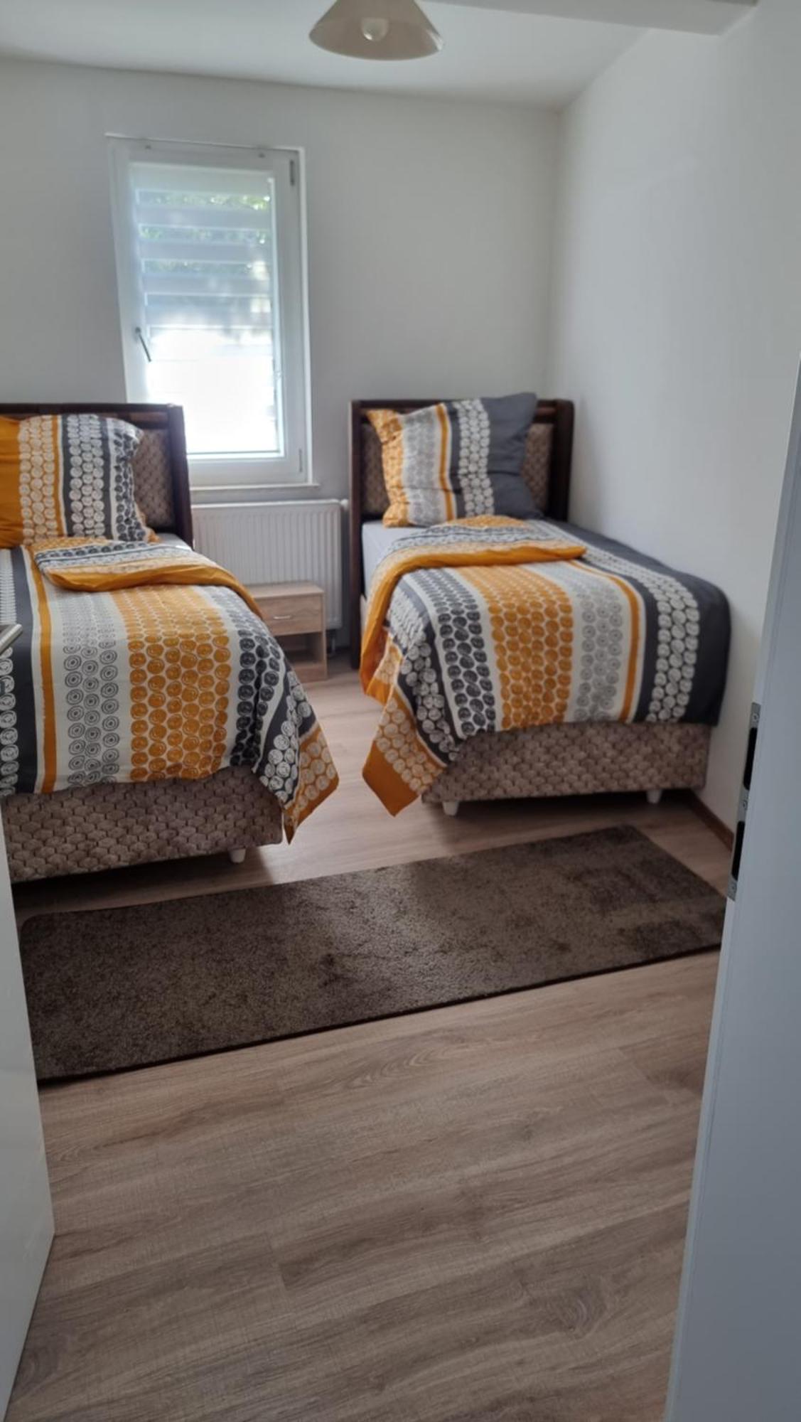 Ferienwohnung Balkan إرفورت المظهر الخارجي الصورة