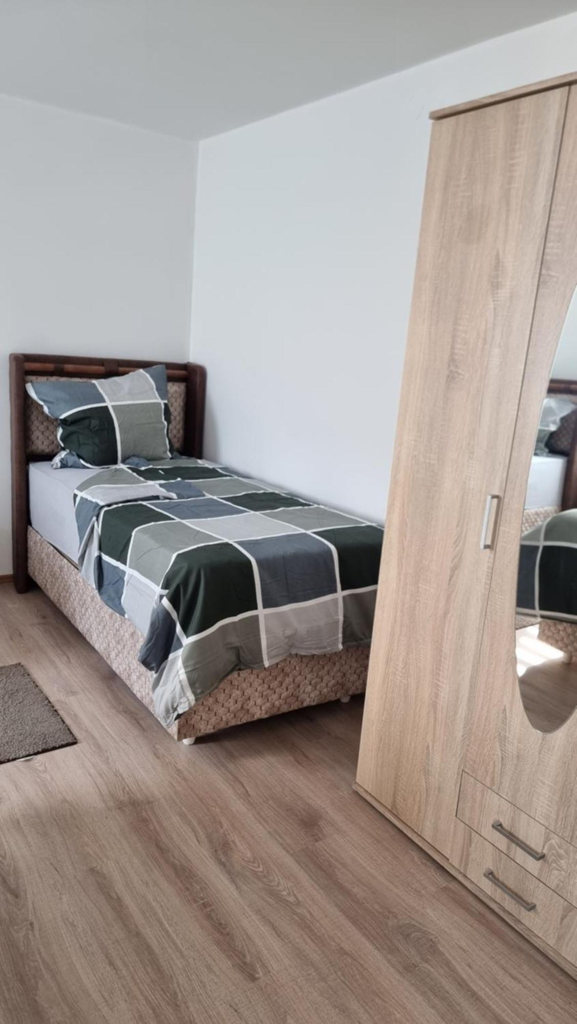 Ferienwohnung Balkan إرفورت المظهر الخارجي الصورة