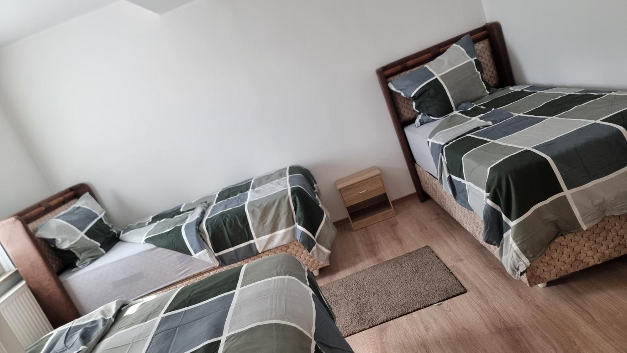 Ferienwohnung Balkan إرفورت المظهر الخارجي الصورة