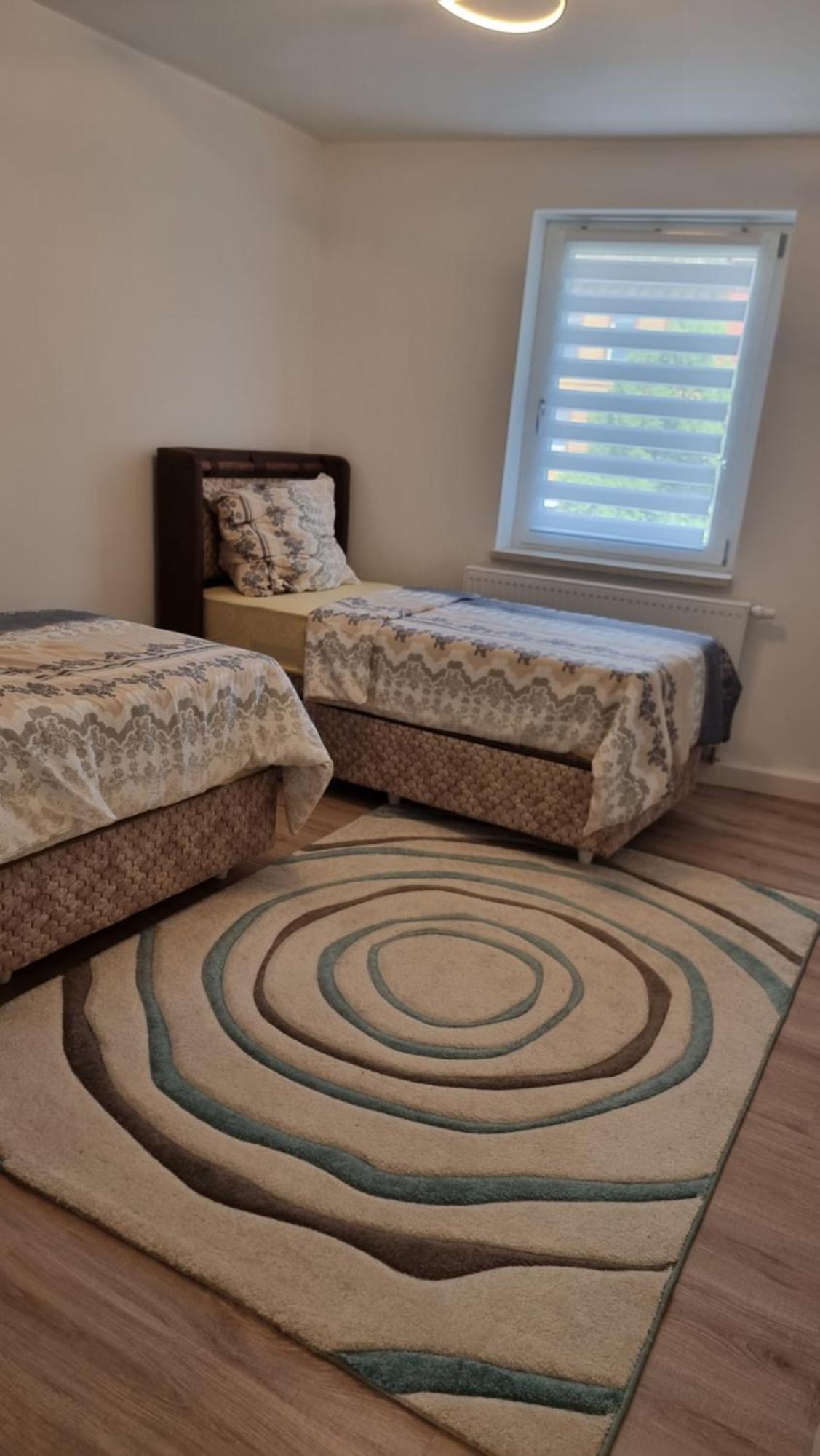Ferienwohnung Balkan إرفورت المظهر الخارجي الصورة